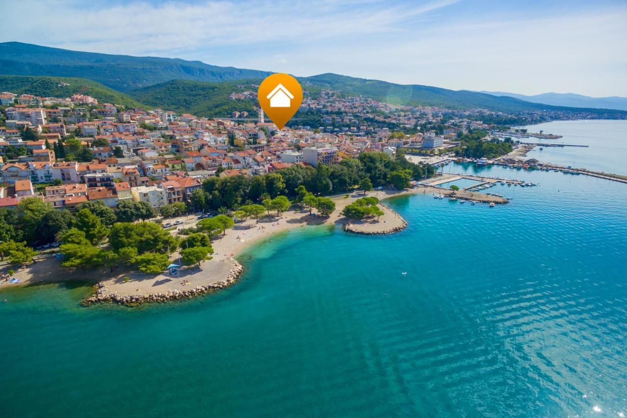 David Apartment Криквеница Екстериор снимка